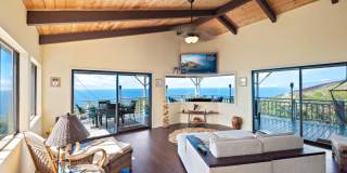 3Bd 2Ba Furnished Home:  Pet Friendly with Fantastic Ocean Views! Gallery 1