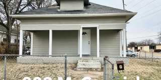 802 W. McCormick St. Gallery 1