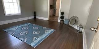 3 Bed/ 1 Bath and move-in ready! www.PMCoreUSA.com submit guest card for showings! Gallery 1
