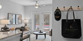 Lively at Drayton Mills Gallery 9