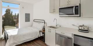 Fifty-Two Apartments - Student Housing Gallery 3