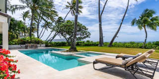 Paradise Beach Estate: Beachfront 6BR w/ Pool, Guest Suite & Pickleball Gallery 5