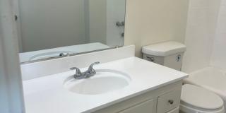 *FIRST MONTH FREE WHEN APPLICATION IS SUBMITTED THE SAME DAY OF TOUR* Bright 1 Bed / 1 Bath with Balcony & Pool – Central AC – Pet Friendly! Gallery 12