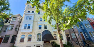 Dupont Prime Location Tree-Lined Corcoran St & 17th 1 bed 1 bath Condo UTILITIES INCLUDED. Gallery 1