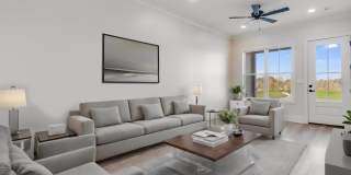 New Single Story 3 bedroom Townhome with Move in Special! Gallery 38