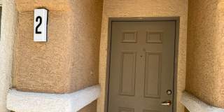 Fabulous 2-Story Townhome featuring 2 bedrooms & 2.5 bathrooms in Aliante Gated Community!!! Gallery 3