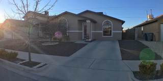 East El Paso 3bed/2bath Refrig A/C! Gallery 1