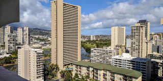 Sweeping Views from this partially furnished 1 Bed 1 Bath Condo w/ 1 Covered Parking Gallery 14