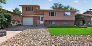 Spacious 4BR House in Colorado Springs Gallery 21