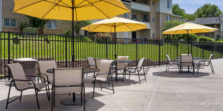 The Apartments at Saddle Brooke Gallery 3