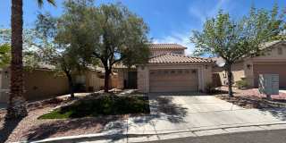 Beautiful 4Bed/3Bath/2Car residence located in Summerlin near Town Center Drive Gallery 1