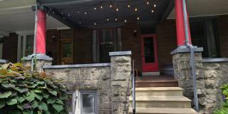 3-Bedroom, 1.5 Bathroom Charles Village Townhouse Gallery 1