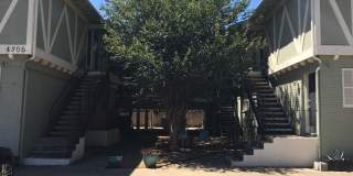 AVAILABLE:  2 BR-1 BA Hyde Park Condo / Laminate Wood Floors / Close to UT and Downtown Gallery 1