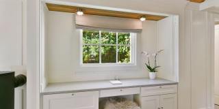 High end, fully furnished, cottage in Downtown Mill Valley!  Plus optional additional cottage! PROGRESSIVE Gallery 14