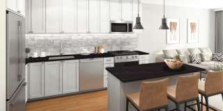 Hampden House Gallery 2