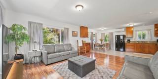 Hauula Hideaway by Gather: 3BR Near Laie w/ A/C Gallery 1