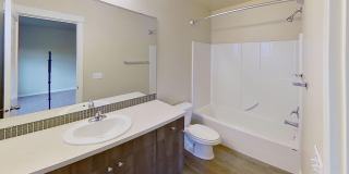2 Bedroom 2.5 Bath Townhome with attached garage. Schedule a tour today! Gallery 20