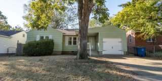 3 Bed 1 Bath Tulsa! 3 Bed 1 Bath Tulsa! Gallery 1