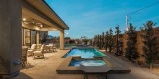 Luxury Home located in The Ridges of Summerlin Gallery 45