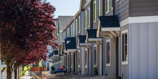 Oak Heritage Townhomes Gallery 1