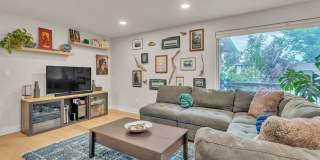 4 Bedroom Home with Finished Basement, Chef’s Kitchen & Large Yard in Hampden Heights Gallery 5
