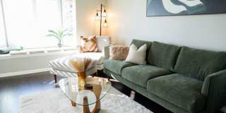 THE UPTOWN | Modern | Furnished | Bankers Hill Condo | Across from Balboa Park Gallery 1