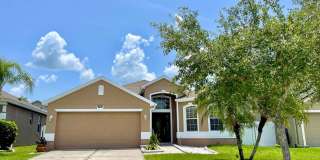SOUTHEAST ORLANDO  - NICE UPGRADED HOUSE IN TIVOLI WOODS VILLAGE Gallery 1