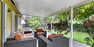 Sophisticated 3BD/2BA Furnished Single-Family Home in the Heart of Greenacres Gated Community Gallery 28