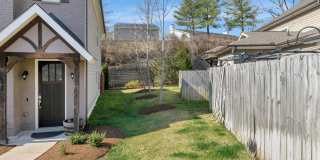 Harpeth Park Townhome in Bellevue Gallery 38