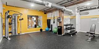 The Fountain Building Gallery 27