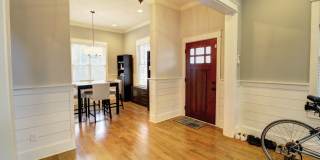 Beautifully Spacious 3bd/2.5ba Home Just Minutes from Downtown Durham with Fenced-In Backyard! Gallery 8