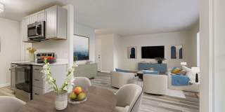 Beautifully Renovated 1 & 2 Bedroom Apartments in Lynnwood! Gallery 49