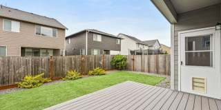 Spacious 4-Bedroom Home with Quartz Counters, Fully Fenced Yard & 2-Car Garage in Yelm! Gallery 37