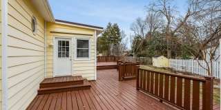 Easy one level living on a 1/3 acre corner lot! Gallery 34
