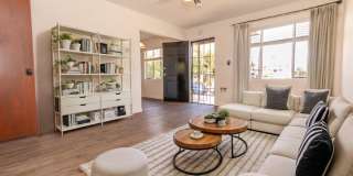 Charming 1 Bedroom / 1 Bath Apartment in Kensington w/ Garage! Gallery 1