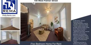 Charming 2-Bedroom Row Home in Philadelphia Gallery 1