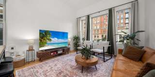 675 E Street NW unit: 340 Gallery 18