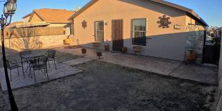 East El Paso 3bed/2bath Refrig A/C! Gallery 27