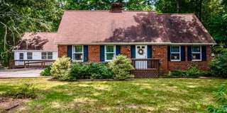 Spacious 3-Bedroom Kilmarnock Home | Approx. 2,500 Sq. Ft. | Fenced Yard | $1,595 | Available Now Gallery 1