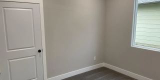 Single family slab home with three car garage. This home is 4 bedrooms, three bathrooms open floor plan. Zero entry home. Mowing included. Gallery 12