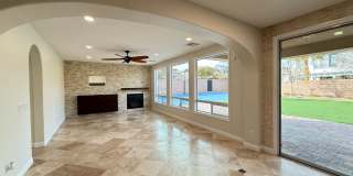 Gated 4BD/3BA home near Red Rock Casino! Sits on a huge corner lot! Gallery 7