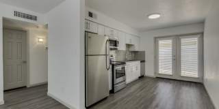 $0 First Month Rent! Remodeled 2 Bed Casita w/ Private Patio, W/D & Pool Gallery 1