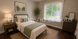 Charming One Level 3 Bedroom Home with Fenced Yard, Garage, and Deck Gallery 26