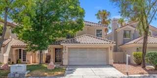 Gorgeous 4 Bedroom Home with Modern Feel in Summerlin Gorgeous 4 Bedroom Home with Modern Feel in Summerlin Gallery 1