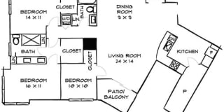 Preserve at Marin Apartment Homes Gallery 37