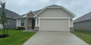 Bryan - 3 bedroom - 2 bath - 2 car garage - fenced in back yard - Brand New House - very new to Bonham Elementary Gallery 1