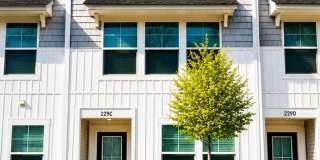 Brand New Townhome | 3 BR/3.5BA | 1-Car Garage | Near Downtown Mooresville Gallery 1