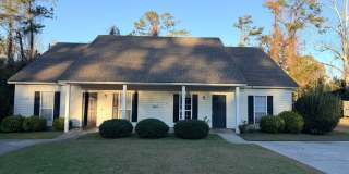 2 Bedroom 2 Bath Duplex in Valdosta GA Gallery 1