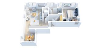 The Residences at Zuelke – Downtown Appleton Living Gallery 1
