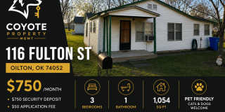 Charming 3 Bedroom Home in the Heart of Oilton Gallery 1